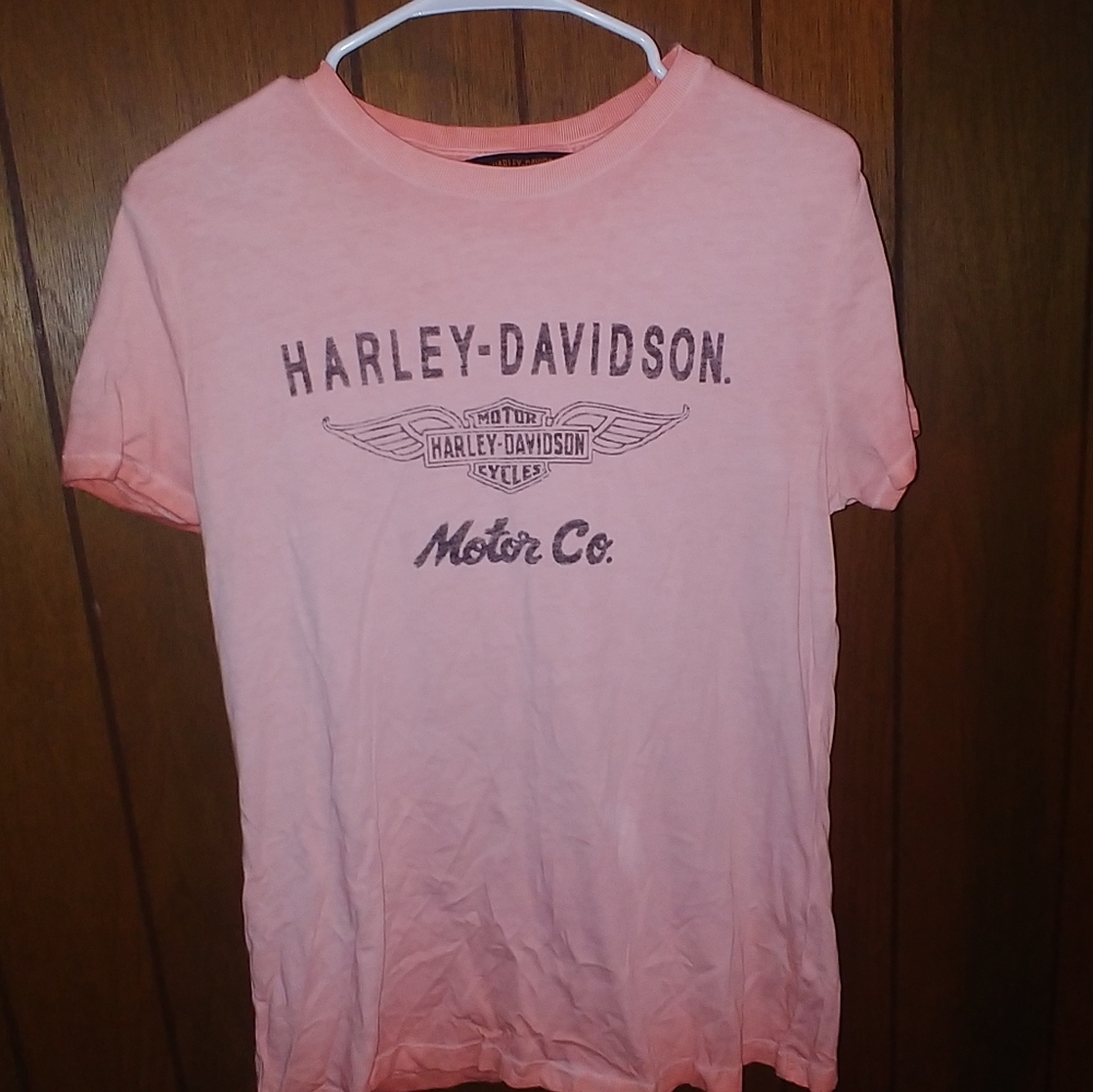 Harley Davidson tee